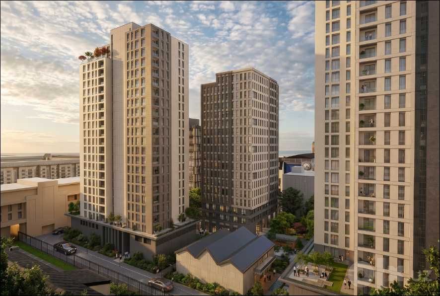 Коммерческое помещение 410 м² на 1 этаже | ЖК DAHO, центр Ташкента