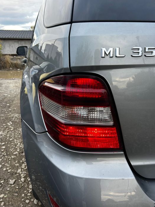Turbină Mercedes ML W164 350 Cdi 2009