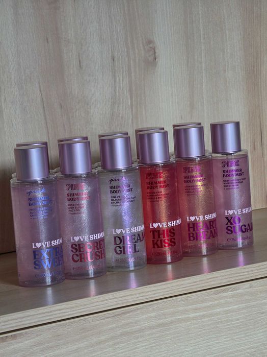 Spray de corp Victoria's secret