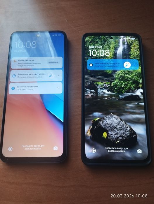 Redmi note 11 pro & Redmi 12