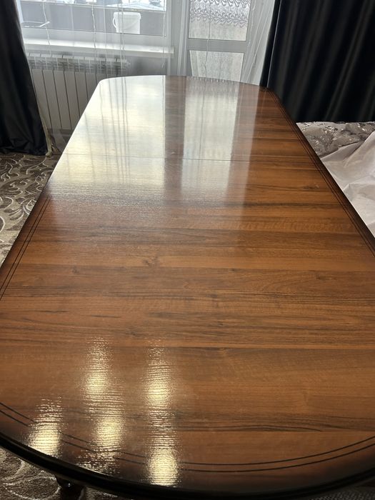 Стол большой 3 метра