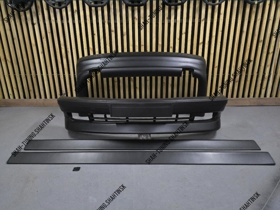 Тюнинг BMW E38 AC Schnitzer цена за передний бампер