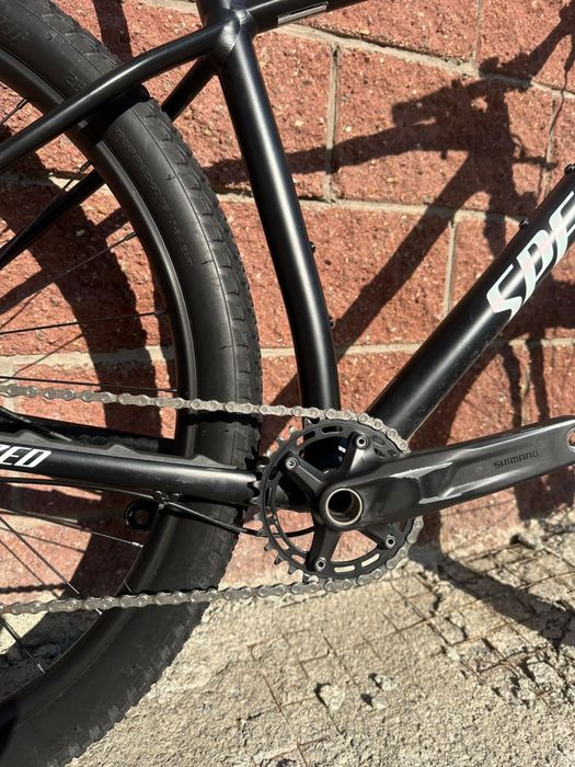 Велосипед Specialized chisel