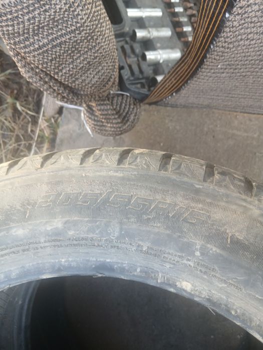 Продам Резина на 16 бу