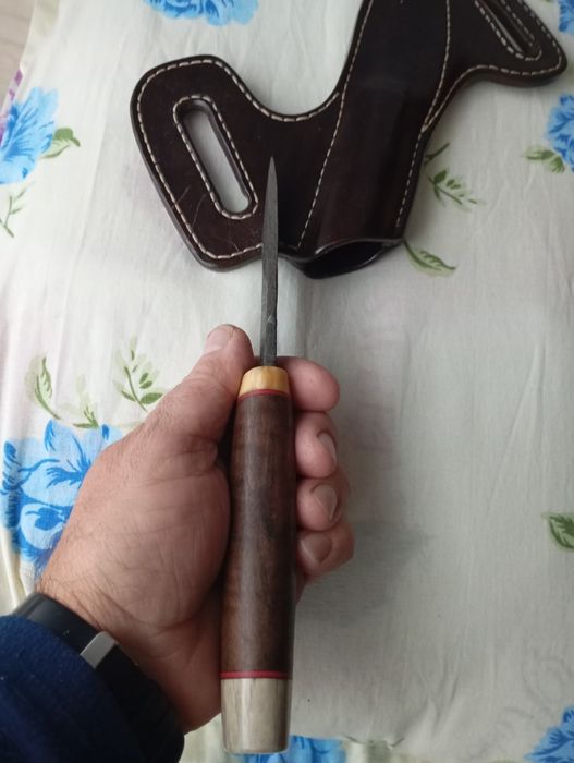 Ръчно изработен нож