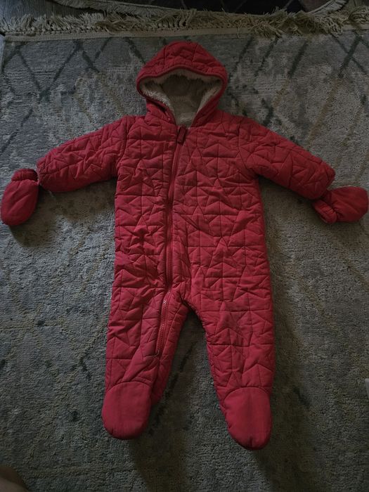 Демисезонный комбинезон chicco