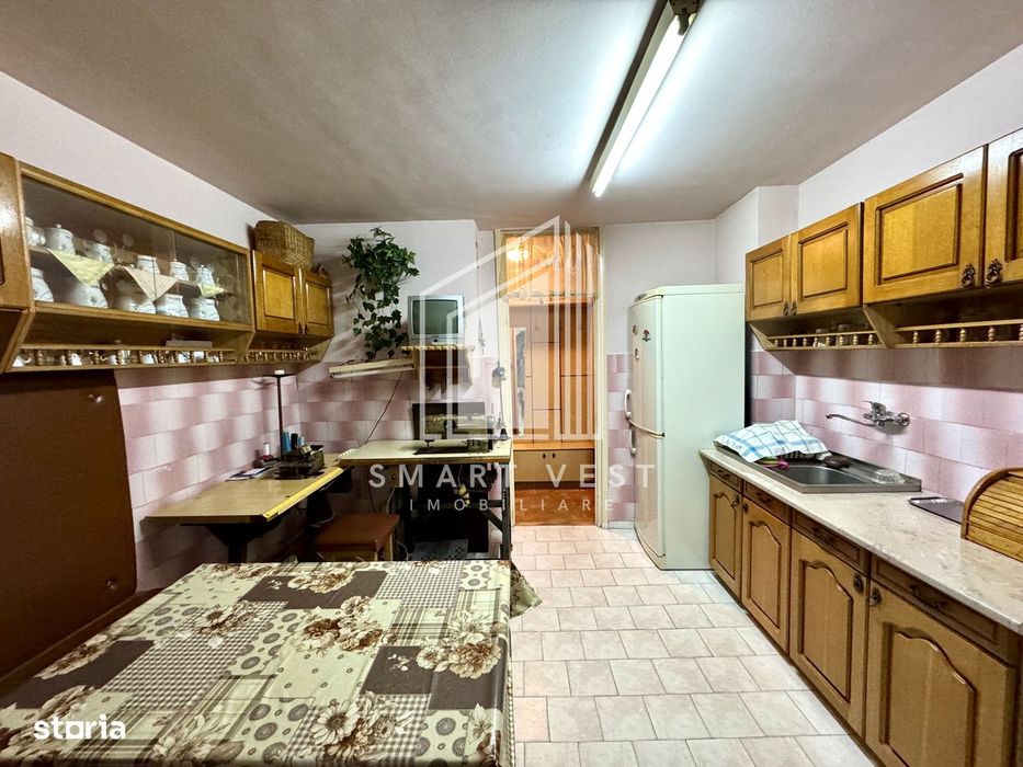 Apartament 2 camere | 57 mp | Etaj 2 | Zona Micro 17 — fotografia 1