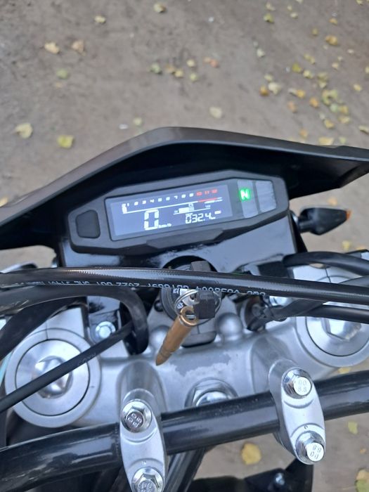 Продам мотоцикл эндуро