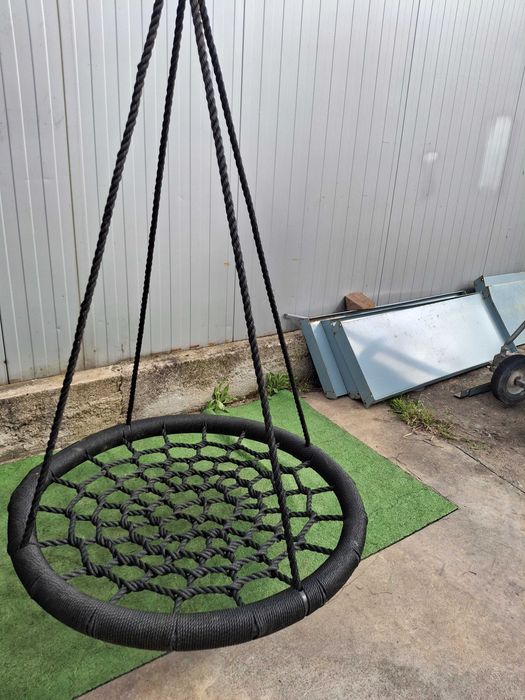 Детска кръгла люлка