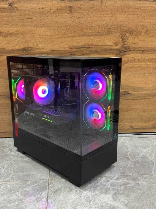 Системный блок/Core i5-14/SSD-512/Ram-32gb/Rtx-5060/BariBarShop/