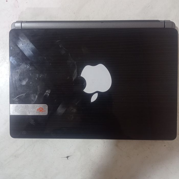 Packard bell noutbuki ishlashi zur