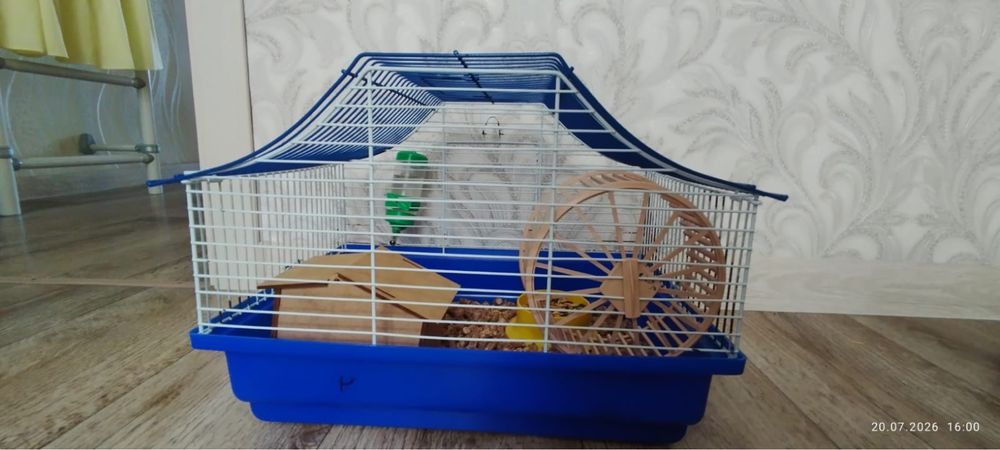Продам клетку для мелких грызунов