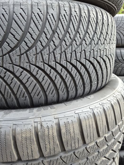 2бр. 225 45 17 Falken всесезонни.