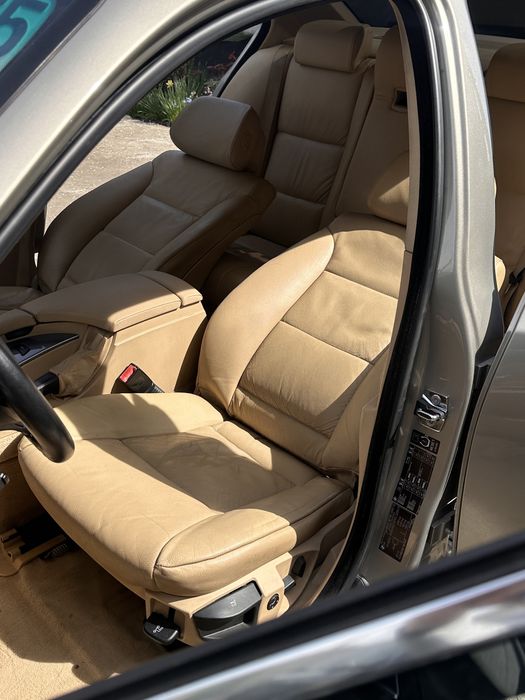 Vand/Variante  BMW E60 530i MPachet Benzina 272cp aspirat Recent adusa din Germania