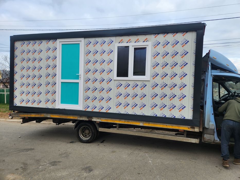 Vand container modulare