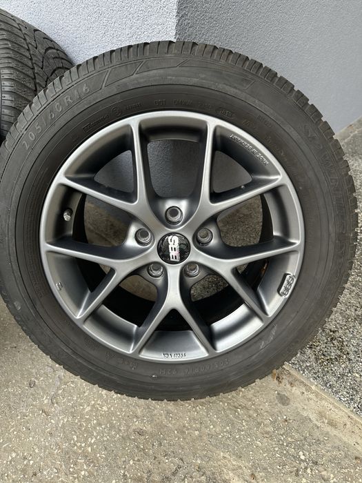 Джанти BBS SR R16 5X112