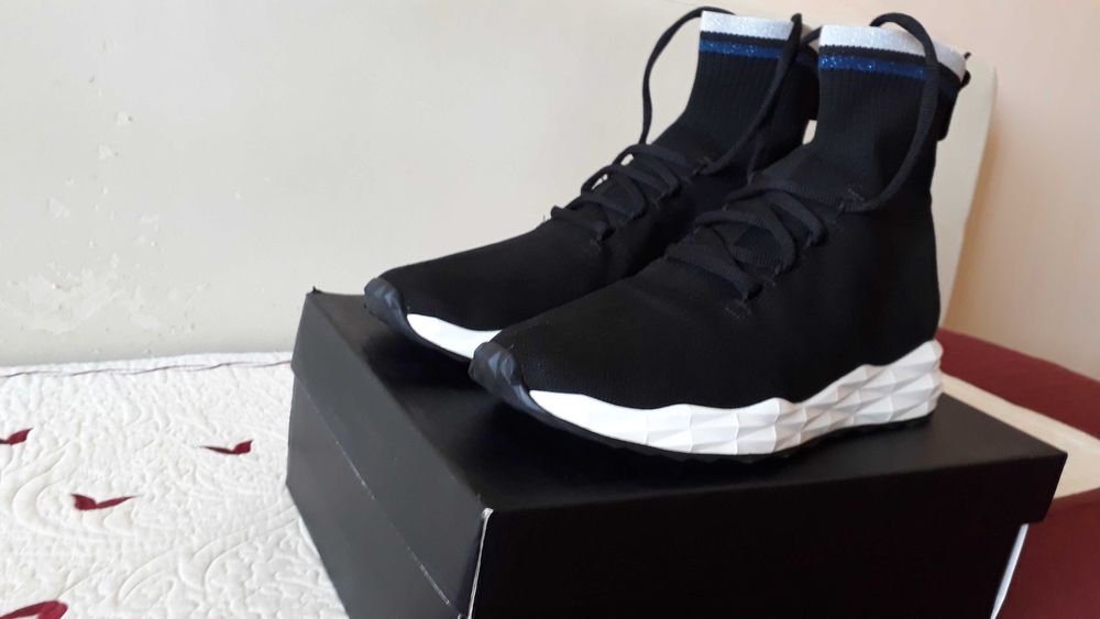 Кроссовки ASH Italia Original