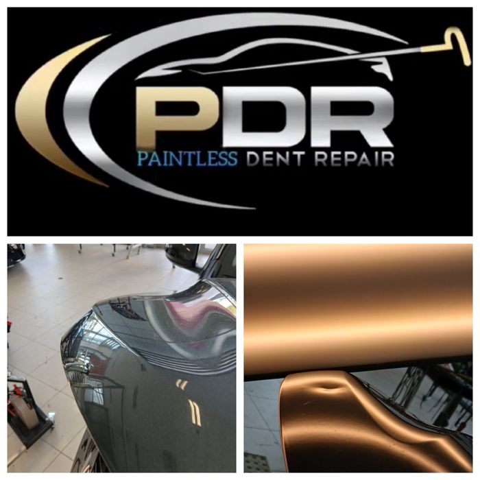 ! ГРАДУШКА / Вдлъбнатини! PDR В. Търново- изправяне на щети от градушк