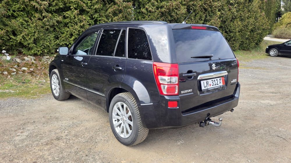 Suzuki Grand Vitara x30 4x4 navi trapa full