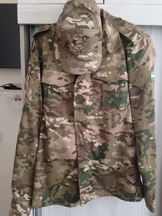 Срочно продаётся Воейний форма Новый