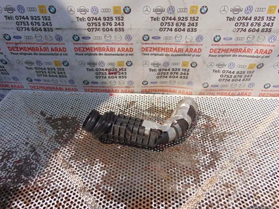 Tub intercooler cu furtun Renault Clio 4 1.5 Dacia logan sandero mcv cod 071753 megane 3 scenic lodgy dokker clio 3