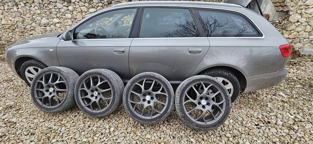 Джанти с гуми за AUDI A6 C6