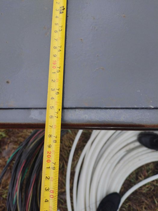 Продам дверь железную