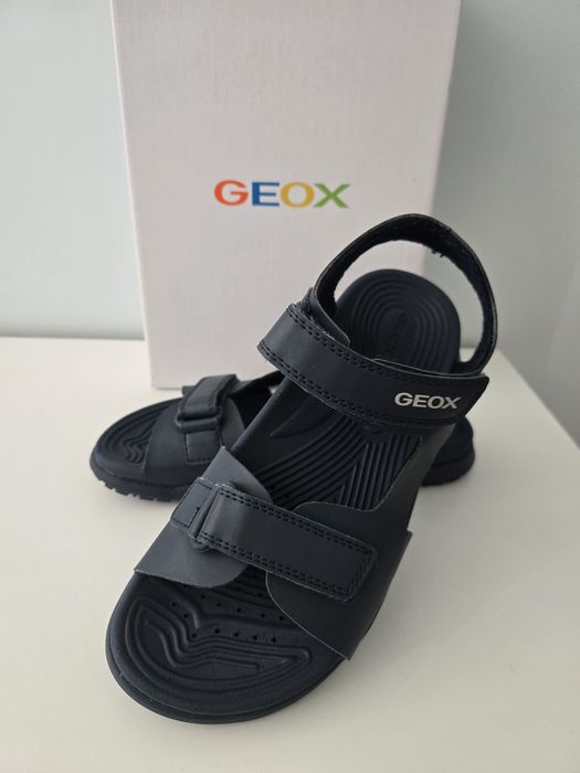 Детски сандали Geox SANDAL FUSBETTO
