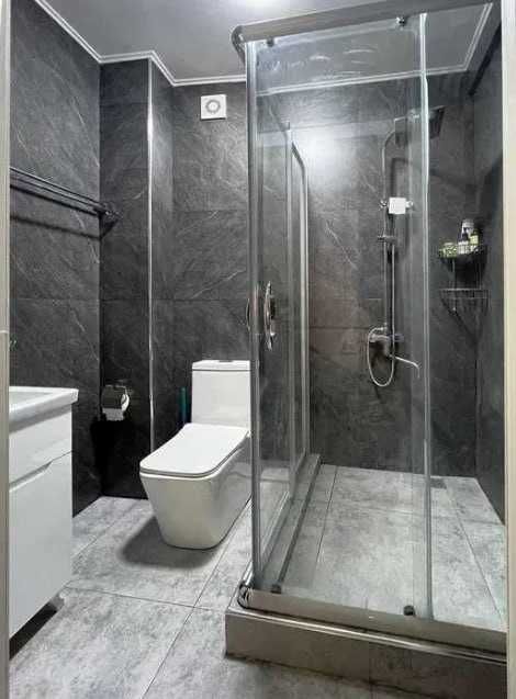 Дуплекс 3 комнатная Кушбеги Салярис Упакованная