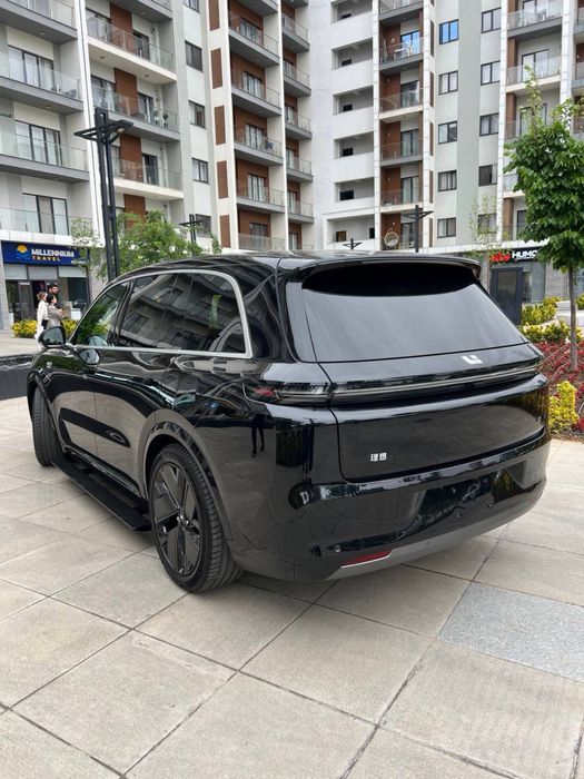 Li8 Ultra 2025 yil