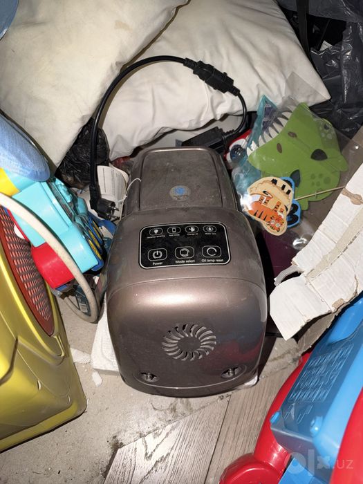 Fog Machine FG300 Система туманообразования микроклимат