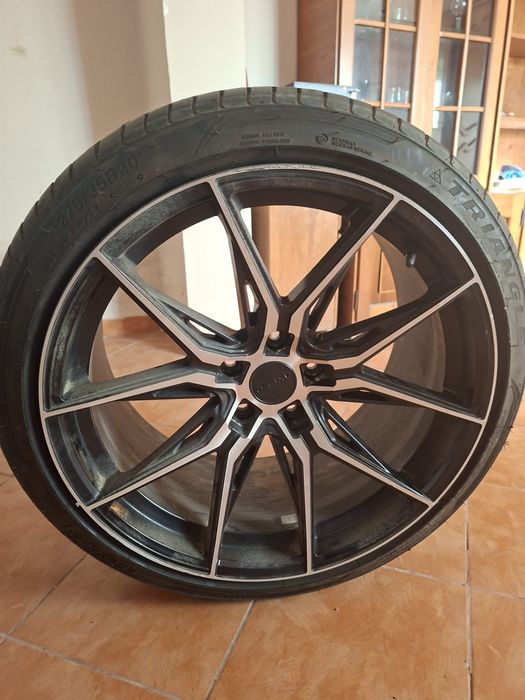 Jante R20 Arceo Marseille / 275/35 R20