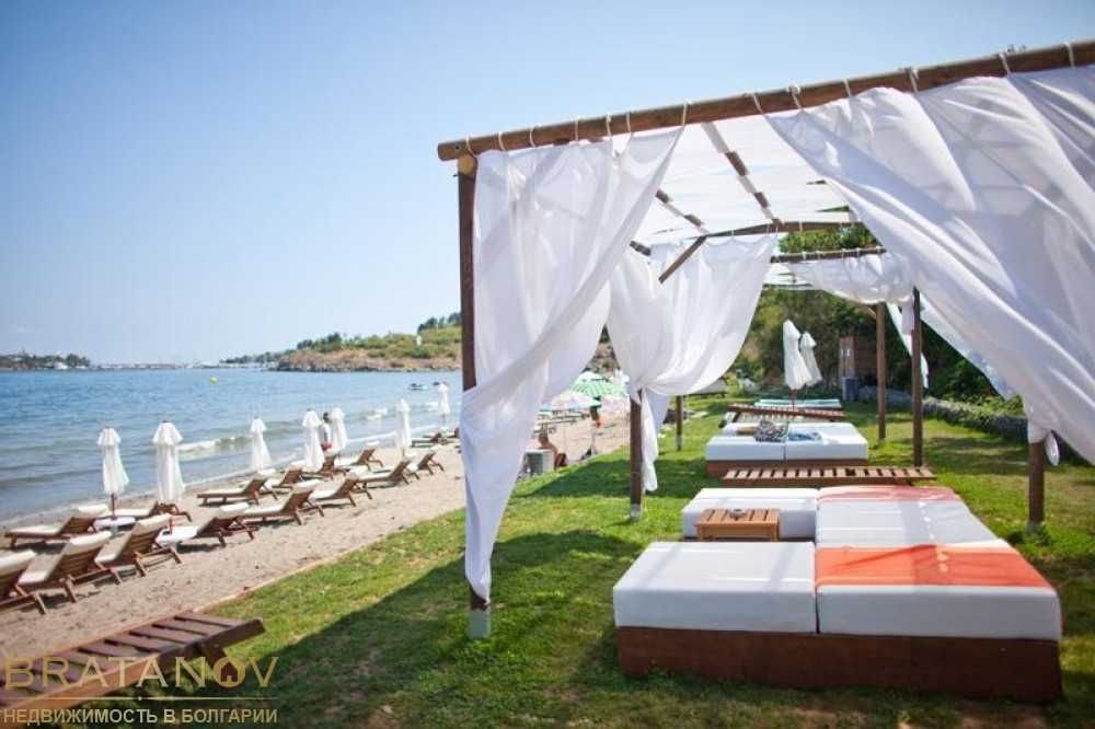 Дава се под наем Двустаен апартамент в Созопол - 60 кв.м за 59.67 € - Снимка #6