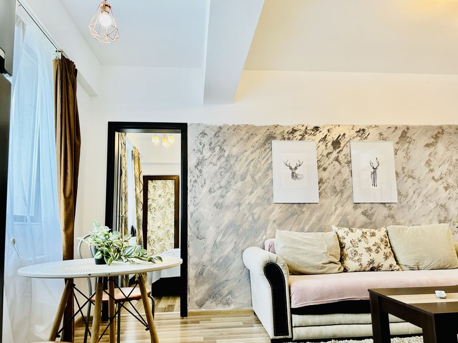 Ultracentral 3 camere cazare