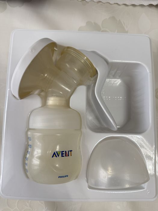 Молокоотсос Avent