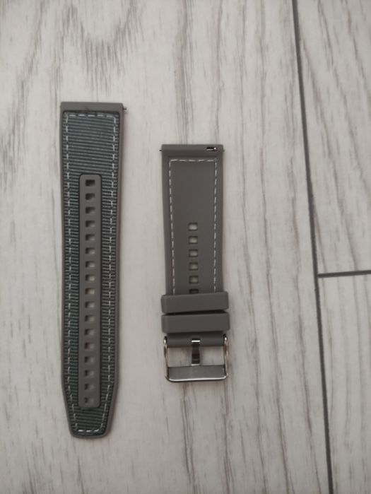 Vând curea din silicon și țesătură