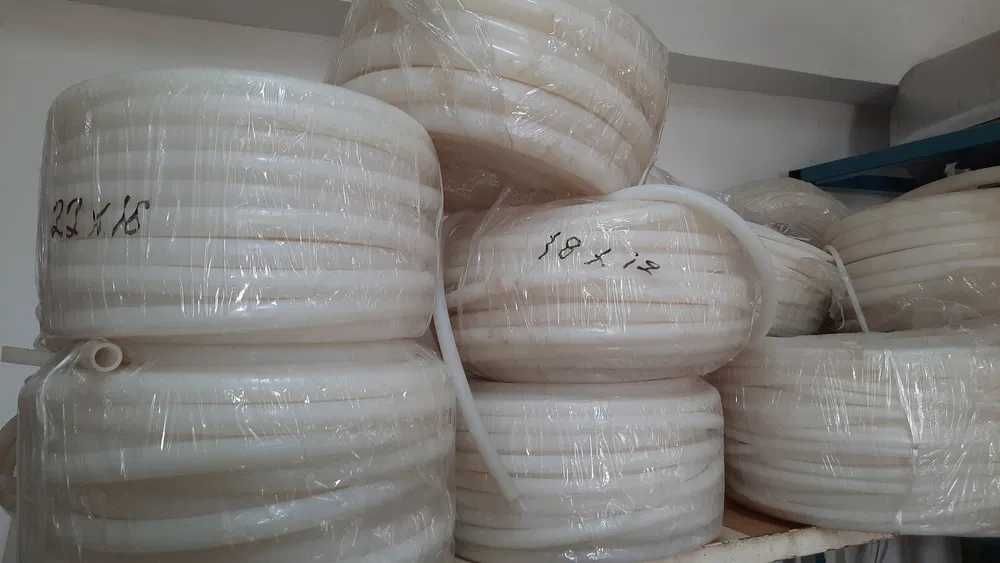 Силиконовые шланги