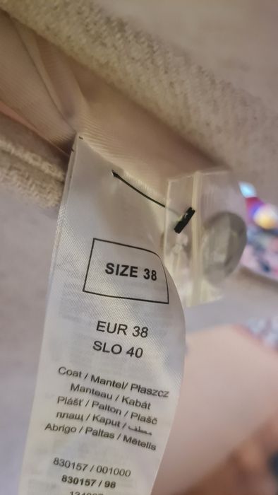Palton de damă  de toamna iarna