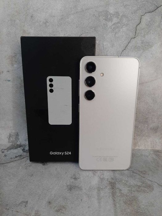 Samsung Galaxy S24 256GB (Кызылорда) Номер Лота 889250