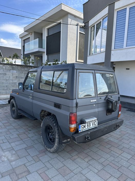 Toyota Land Cruiser J73 | Posibilitate finantare cu avans 0