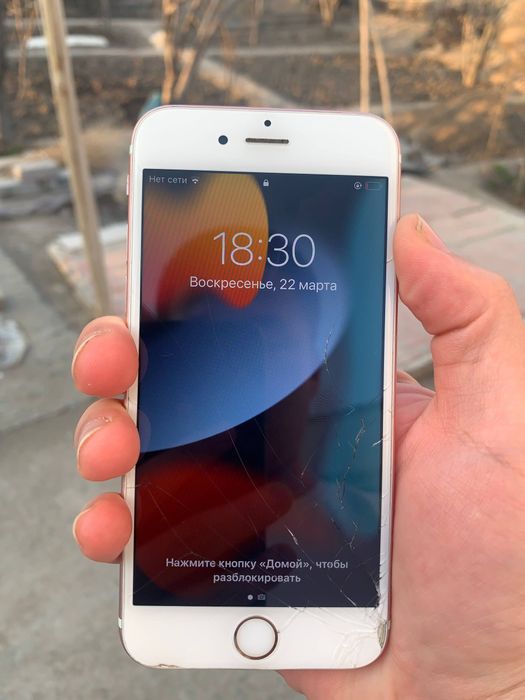 Айфон 6с 32/100 имей отпеген