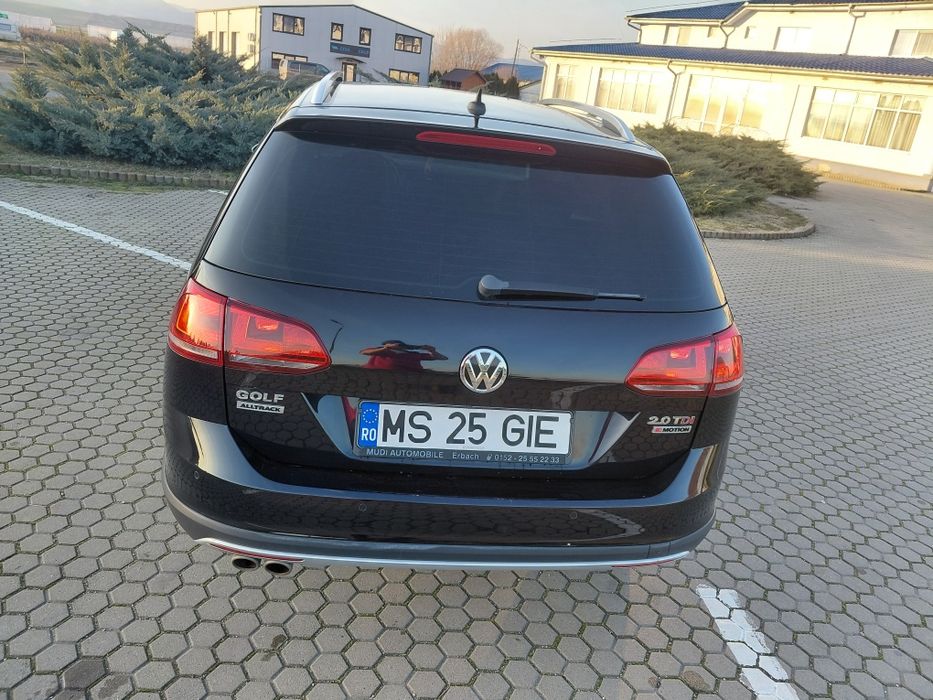 Volkswagen Golf 7 2016