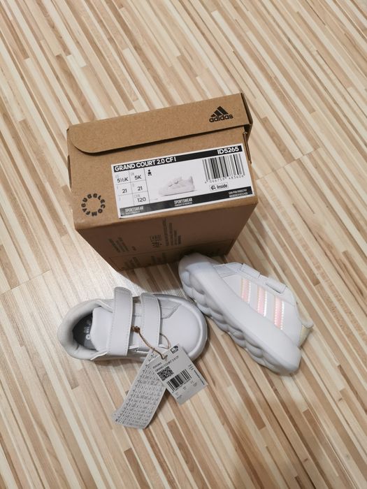 Încălțăminte sport Adidas mărime 21