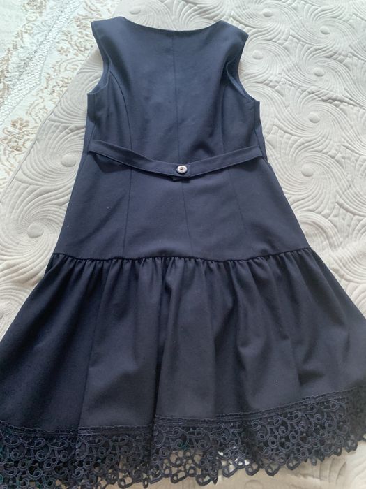 Сарафан школьный