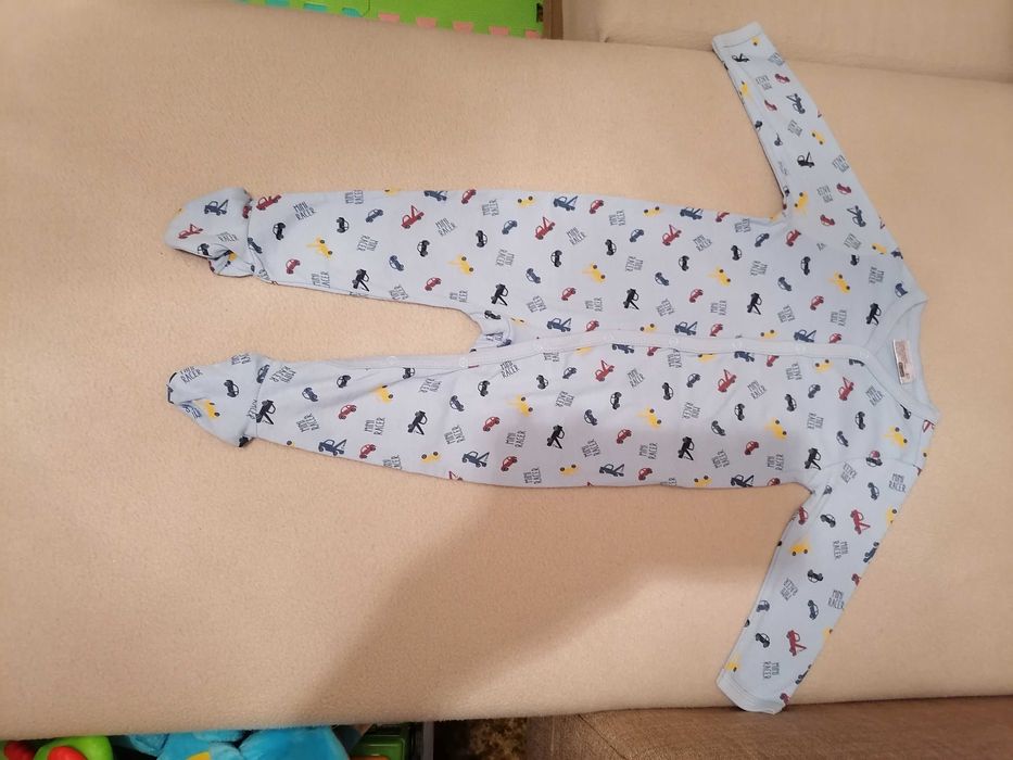 Ромпър 80 см 9-12м.