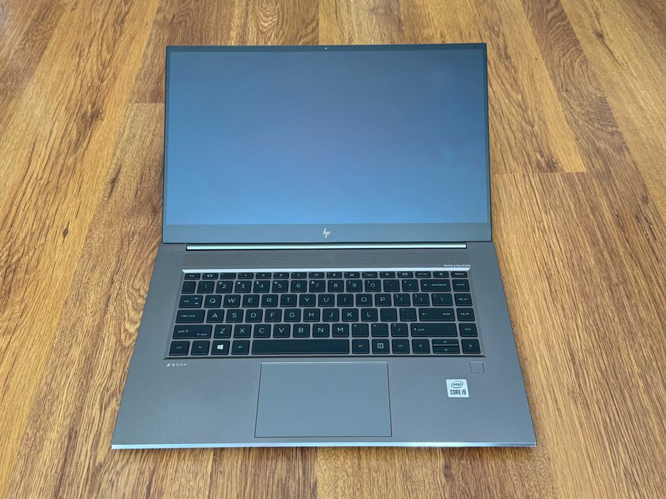 15.6' AMOLED 4K Touch Core i9-10885H HP Zbook Studio G7 32GB DDR4/1TB NVMe/Quadro T2000 4GB/Бат 8ч