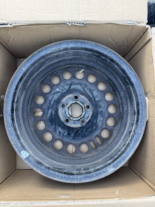 Диски R16 Chevrolet, комплект 4 шт.