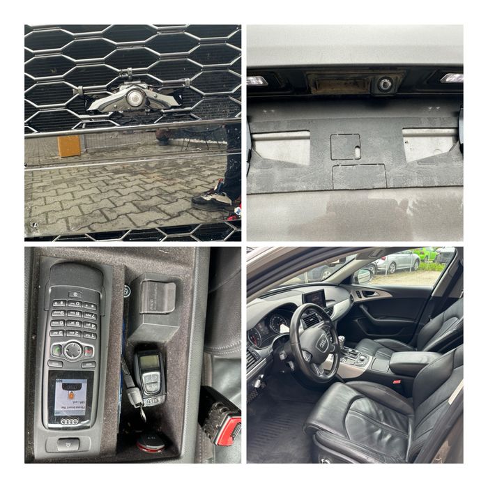 Audi A6 2012 3.0TDI quattro Airmatic