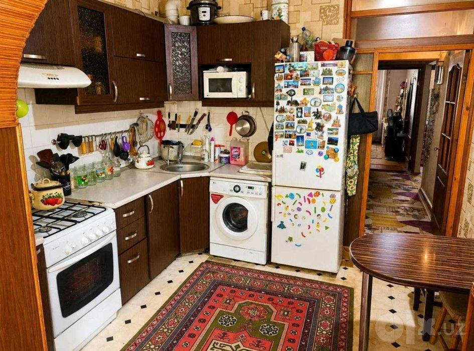 Продам 3 ком квартиру 2х6 Балкон Ахмад Югнакий №М661