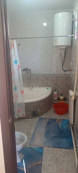 Сдаётся уютный коттедж  с ремонтом.